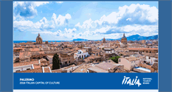 Desktop Screenshot of italiantourism.com